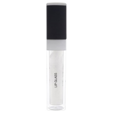 Klara Cosmetics Lip Glass Lipstick - Non-Sticky Lip Gloss for Women - Lightweight Lip Product with Shimmer Effect - 001 Clear Quartz - 0.3 oz