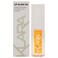 Klara Cosmetics Lip Glow Oil - Hydrating Lip Oil for Nourished, Glossy Lips - Lip Makeup with Hyaluronic Acid and Vitamin E - Coconut - 0.2 oz