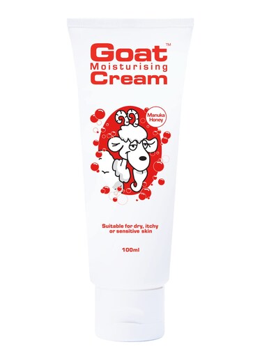 Goat Milk Cream with Manuka Honey 100ml