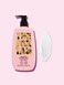 The Fox Tan Gradual Glow Body Lotion, Moisturizing Self-Tanning Lotion With Hyaluronic Acid For A Natural Streak-Free Tan, Vegan &amp; Cruelty Free, 300mL