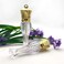 10 Pcs 5ml Mermaid Crown Clear Lip Gloss Tubes Vials Empty Refillable Lip Glaze Tubes DIY Cosmetic Container Lipstick Bottle with Crown Wand Makeup Travel Lipgloss Bottle for Women Girl