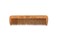 Bass Brushes Pocket Wood Comb, 1 EA
