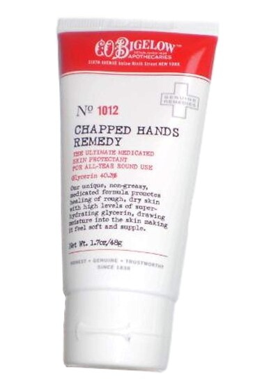 Bath &amp; Body Works C.O. Bigelow No 1012 Chapped Hands Remedy Cream 1.7 fl oz