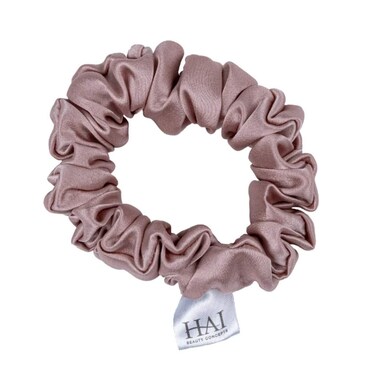 LIL' SILKY by HAI - Premium Scrunchie Elastic Hair Tie (Lotus)