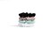 LIL' SILKY by HAI - Premium Scrunchie Elastic Hair Tie (Aqua)