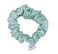 LIL' SILKY by HAI - Premium Scrunchie Elastic Hair Tie (Aqua)