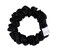 LIL' SILKY by HAI - Premium Scrunchie Elastic Hair Tie (Black)