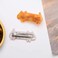 8 Pcs Cat Hair Clips Cute Small Cat Barrettes Fashion Kitty Hair Clips Sweet Cat Acrylic Resin Clips for Girl Teen Women