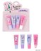 Expressions 8pc Lip Gloss Set - Flavored Lip Gloss Tubes, Non-Toxic &amp; Kid-Friendly, Fruit Flavors, Valentine's Day Gifts for Kids