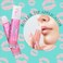 EXPRESSIONS 7pc Lip Oil Collection - High Shine Lip Glow w/Essential Oils, Hydrating Roll On Lip Oils Infused w/Essential Oils - Rollerball Lip Oils, Vitamin Enriched Lip Glow Oil Set