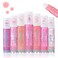EXPRESSIONS 7pc Lip Oil Collection - High Shine Lip Glow w/Essential Oils, Hydrating Roll On Lip Oils Infused w/Essential Oils - Rollerball Lip Oils, Vitamin Enriched Lip Glow Oil Set