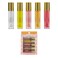 Expressions 5pc Lip Oil Set - Bloom Your Lips Style Essentials Lip Oils, Lip Healing Lip Oil Collection with Precision Applicator Wand   Moisturizing for Everyday Lip Care and Lip Repair (DAISY)