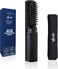 Premium Beard Mini Straightener Brush, Professional Straightener Brush for Men, Rechargeable 6400 mAh Straightening Tool Heated Comb, for Short &amp; Long Beards for Home and Travel