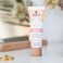 BEE and YOU 100% Natural, Ultra Hydrating Hand Cream for Dry Cracked Hands, Moisturizer, Extra Protection with Shea Butter, Vitamin B5, Raw Honey and Propolis Extract, 1.69 fl oz