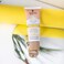 BEE and YOU Ultra Hydrating Body Cream Moisturizer, Shea Butter, Argan Oil, Vitamin B5, Raw Honey and Propolis Extract, 100% Natural, Fast Absorbing Skin Care, 3.38 fl. Oz