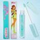 Colourpop Winx Club Ultra Glossy Lip Gloss - Hydrating, Sheer Blue Lip Gloss for Juicy, Fuller-Looking Lips - Formulated with Jojoba Oil to Moisturize &amp; Nourish - Aisha (0.11 oz)