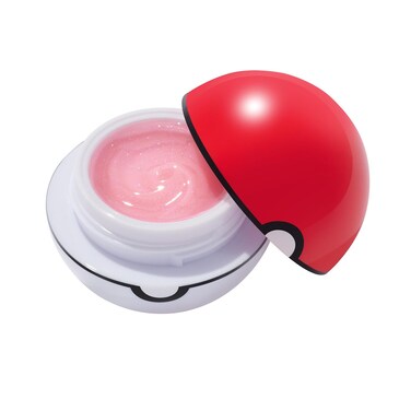 ColourPop x Pok&eacute;mon Lip Mask - You're a Catch Leave-On Lip Moisturizer &amp; Overnight Lip Treatment - Replenishes Dry Lips with Shea Butter &amp; Vitamin E - Berry (0.07 oz)