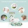 B.C. Beauty Concepts Makeup Remover Wipes &ndash; Gentle Facial Wipes for Easy Makeup Removal, 50 Count (Pack of 1), Coconut with Aloe &amp; Vitamin C