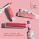 Beauty Concepts Lip Gloss Collection &ndash; Shimmering, Glossy Lip Makeup Set for a Radiant Finish, Floral Collection