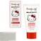 SANRIO The Creme Shop x Hello Kitty and Friends Hand Lotion - Bundle with 3 Shea Butter + Vitamin E Hello Kitty Lotions Scents Strawberry Peach, Vanilla Creme, More Plus Bookmark Lotion Pack