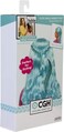 Wig - Turquoise Wavy Hair Style &amp; Wear Wig