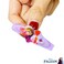 LUV HER Frozen 2 Girls 20 Piece Accessory Set with 3 Barrettes, 4 Snap Hair Clips, 5 Elastics and 8 Terry Ponies - Ages 3+