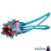 LUV HER Frozen 2 Girls 20 Piece Accessory Set with 3 Barrettes, 4 Snap Hair Clips, 5 Elastics and 8 Terry Ponies - Ages 3+
