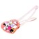 Disney Minnie Kids Hair Clips for Girls Snap Clips 8 Pack Multi Color Ages 3+