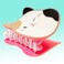 LUV HER Glam Up Your Look with Squishmallows Butterfly Hair Clip - One Cute Hair Clip with Your Favorite Squishmallows - Ages 8+
