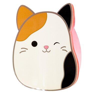 LUV HER Glam Up Your Look with Squishmallows Butterfly Hair Clip - One Cute Hair Clip with Your Favorite Squishmallows - Ages 8+