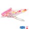 Luv Her Toys For Girls, 6pc Cute Hair Clips For Girls with Favorite Character Charms, Gifts Magical Confetti Hair Clips for Kids, Hair Accessories for Girls Ages 3+