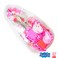 Luv Her Toys For Girls, 6pc Cute Hair Clips For Girls with Favorite Character Charms, Gifts Magical Confetti Hair Clips for Kids, Hair Accessories for Girls Ages 3+