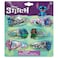 LUV HER Licensed Hair Accessories For Girls, 6pc Cute Hair Clips with Favorite Lilo &amp; Stitch Character Charms, Magical Confetti Hair Clips, Ages 3+