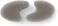 Medline Foam Toe Separators, Size Small, Pack of 6
