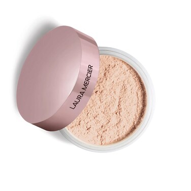 Laura Mercier Translucent Loose Setting Powder, 24HR Shine Control, Soft Matte Finish, Long Lasting Wear, Best for Normal to Oily Skin, 4 Shades for Virtually All Skin Tones, Artistry Icons Set