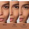 Laura Mercier Ultra-Blur Talc-Free Waterproof Translucent Pressed Setting Powder, 16HR Weightless Wear and Shine Control, Hyaluronic Acid Infused for 24HR Hydration, Natural Finish, Includes Puff