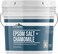 Earthborn Elements Chamomile Epsom Salt 8 lb, One Gallon Bucket, Pure &amp; Undiluted, Soaking Salt with Fragrance &amp; Real Dried Flowers