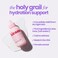 Flowermelon Hydrating Serum &amp; Lightweight Daily Moisturizer to Reduce Dryness, Aloe + Chamomile + Niacinamide, All Skin Types including Sensitive Skin, Fragrance Free, Cruelty Free, 2 fl oz