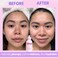 Flowermelon Hydrating Serum &amp; Lightweight Daily Moisturizer to Reduce Dryness, Aloe + Chamomile + Niacinamide, All Skin Types including Sensitive Skin, Fragrance Free, Cruelty Free, 2 fl oz
