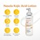 Kojic Acid Lotion Natural Skin Clarifying for Face &amp; Body with Vitamin C, Niacinamide, Shea Butter, Licorice &amp; Green Tea for Complexion Revitalization, Women &amp; Men