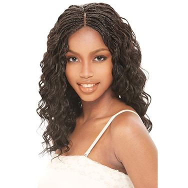 LOOSE DEEP BULK 18" - Human Hair MasterMix Weave Extensions #530