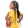 Shake N Go Freetress Synthetic 3X Kids Pre-Stretched Braids 28" (Color:1B OFF BLACK)