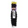 Organique Mastermix Shake-N-Go Human Hair Braids - Deep Bulk 22" (Color:1B OFF BLACK)