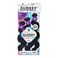 Shake N Go Virgin Remy Hair Weave Glossy 3 Bundles Body Wave 22"24"26" (Color:NATURAL)
