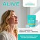 Alive Shower Bomb 10 Pack - Made in The USA   Intense Aromatherapy Steamers   Eucalyptus and Peppermint   Energize, Decongest, and Focus   Menthol for Congestion Relief   Self Care Gifts   Natural