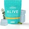 Alive Shower Bomb 10 Pack - Made in The USA   Intense Aromatherapy Steamers   Eucalyptus and Peppermint   Energize, Decongest, and Focus   Menthol for Congestion Relief   Self Care Gifts   Natural