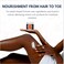 100% Vegan Whipped Shea Butter (Poundcake) Nourish Skin + Strengthen Hair