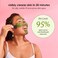 Glorio DETOX: 8 Cleansing Clay Face Mask Treatments - Rare Green Clay - 8 Week Beauty Set - Minimizes Pores, Blackheads, Breakouts - Glycolic + Salicylic Acid, Indian Clay, Spa Gift Set, Face Skincare