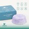Solid shampoo bar for normal and color treated hair - Moisturizing and brightening - 2.30 oz - Paraben Free, SLS free, Cruelty free, Eco Friendly, Zero waste, up to 50 uses