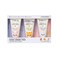 the CREME shop limited edition remedy for dry cracked skin hand creme trio with shea butter and vitamin e